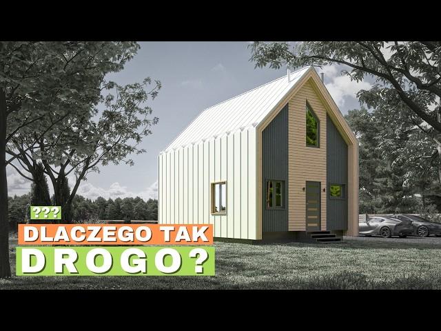Ile kosztuje dom modułowy?