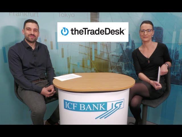 Aktie der Woche - THE TRADE DESK