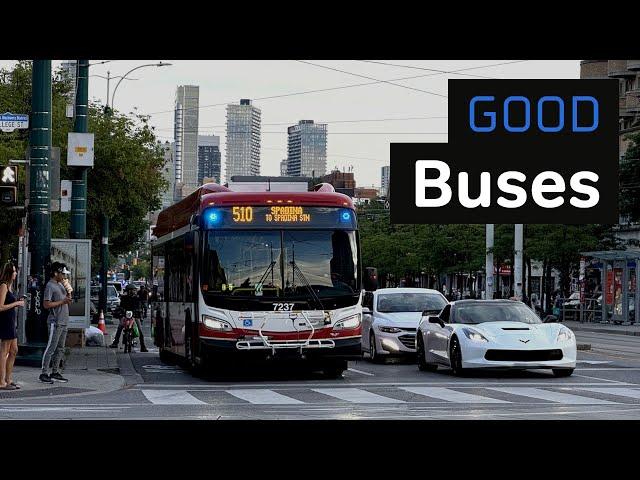 Buses Can Be Good! | Live with RMTransit