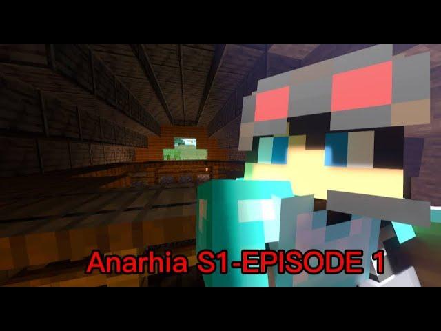 Anarhia Lets Play. S1- Episode 1