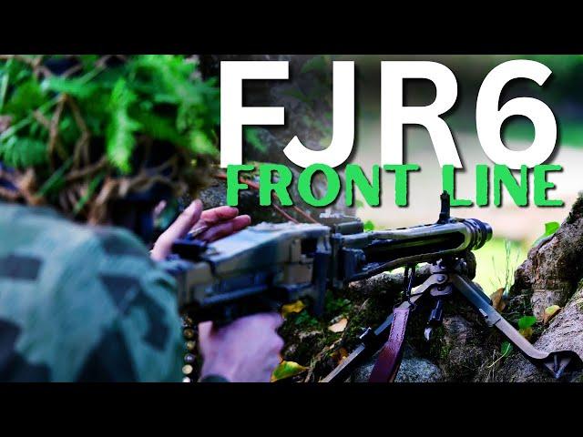 The Gear of Elite WW2 Paratroopers - FJR6 On D-Day