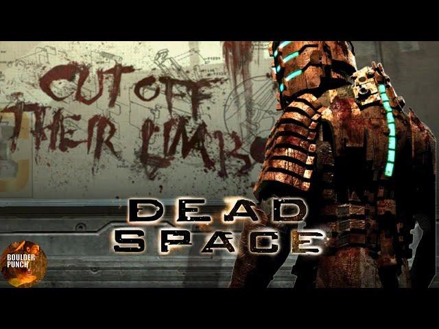 Action Horror Perfected | Dead Space