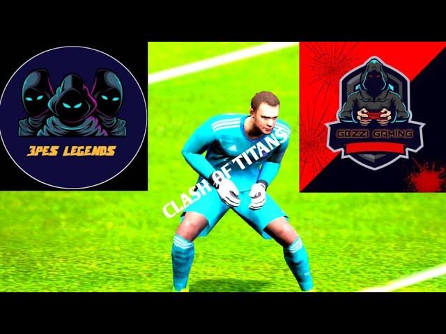 Goalkeepers Squad Clash‍️| Me Vs Gbzzi Gaming Platform