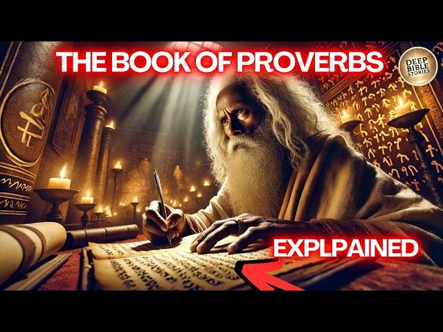 The Complete Story Of PROVERBS Like You've Never Seen It Before