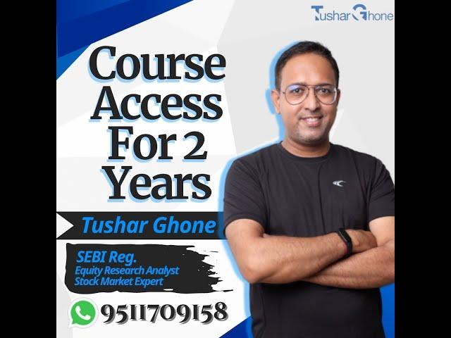 Money Making Trading Courses by Tushar Ghone