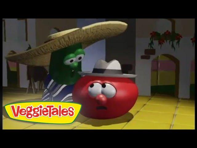 VeggieTales: Dance of the Cucumber | Silly Songs with Larry