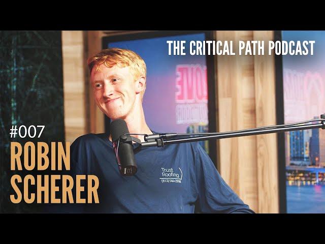 The Critical Path Podcast #007 - Robin Scherer | Home Love Construction