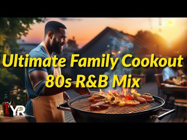 Ultimate Family Cookout Mix:  Hits from the '70s, '80s, and '90s! 