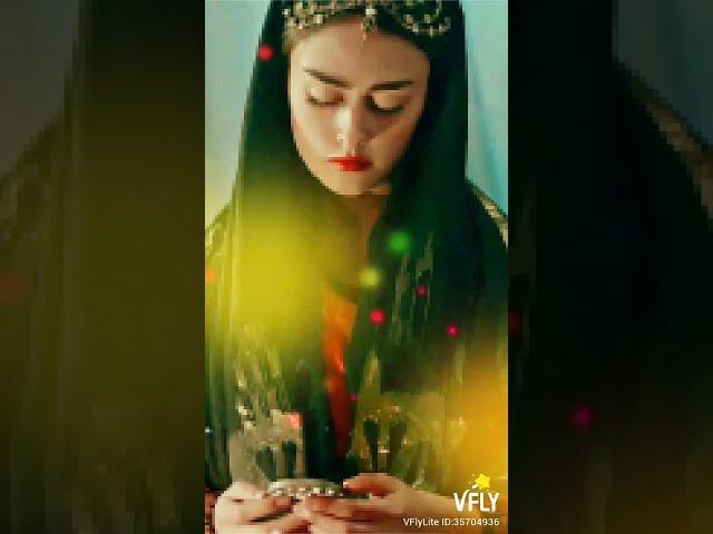 Halime Sultan VM| Whatsapp status| ErhalOsbal VM| #shorts