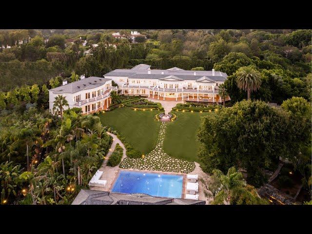 10250 W Sunset Blvd | Holmby Hills | $55,000,000