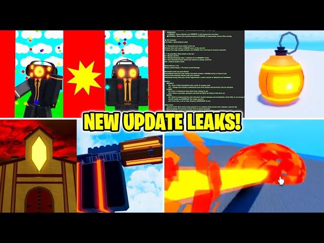 UPDATE SOON?! - SUPER BOX SIEGE DEFENSE NEW UPDATE LEAKS!! (ROBLOX)