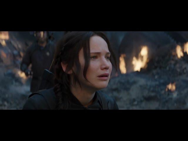 The Hanging Tree - MUSIC VIDEO - [The Hunger Games: Mockingjay Pt.1 Score (James Newton Howard)]