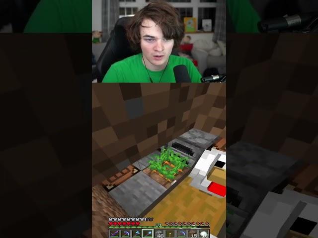Tubbo Finds Secret Technoblade Base