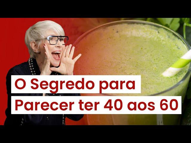 Os melhores alimentos para rejuvenescer pele, unha e cabelos