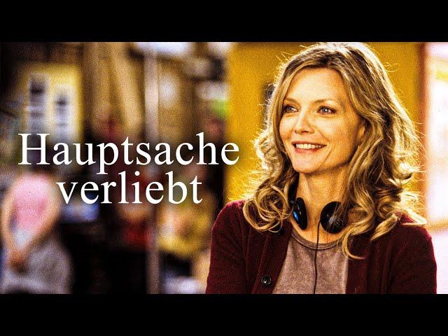 Hauptsache Verliebt  (ROMANTISCHE KOMÖDIE mit MICHELLE PFEIFFER & PAUL RUDD, Komödien Deutsch)