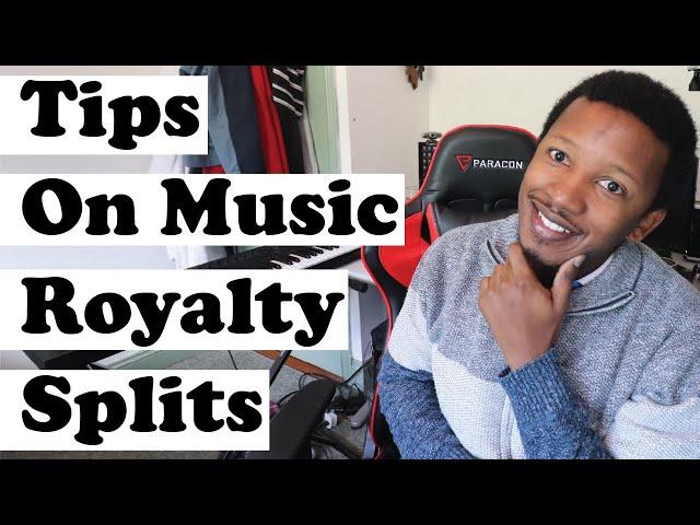 Tips on Splitting Music Royalties