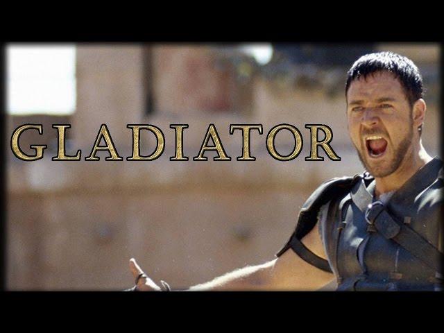 History Buffs: Gladiator