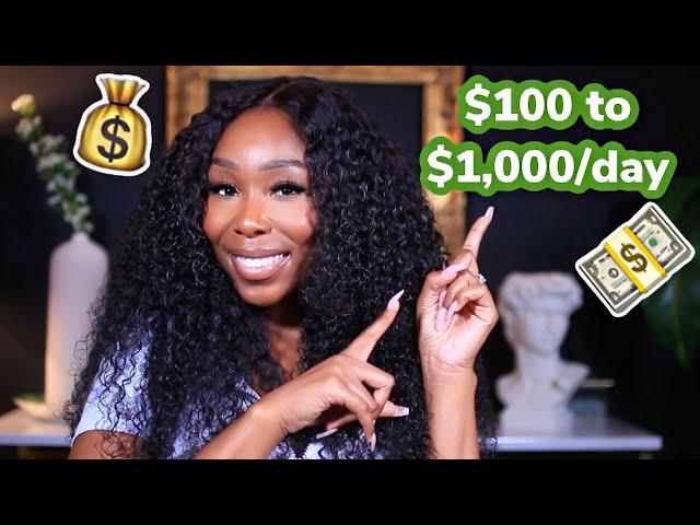 HOW TO MAKE MONEY IN 2020 ONLINE & AT HOME WITH NO PRODUCT! 