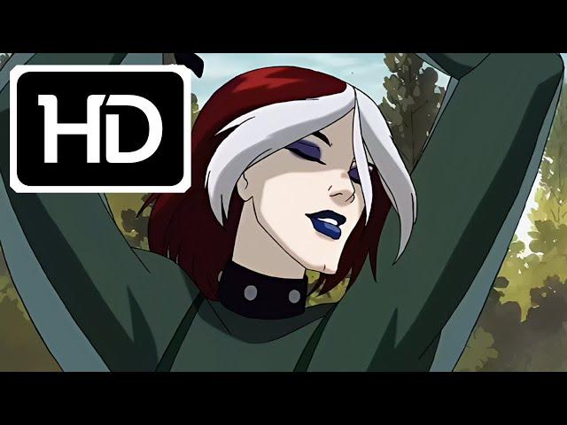 Rogue & Kitty Dance Scene  │ X-Men: Evolution (2000) - S01E08