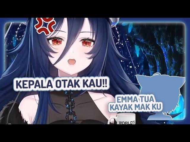 Siapa Bilang Gadis Melayu tak Menawan? [Oumiya Emma/AETHERIA]