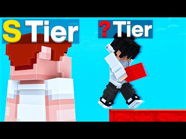 I Tier Tested the BEST Bedwars Players