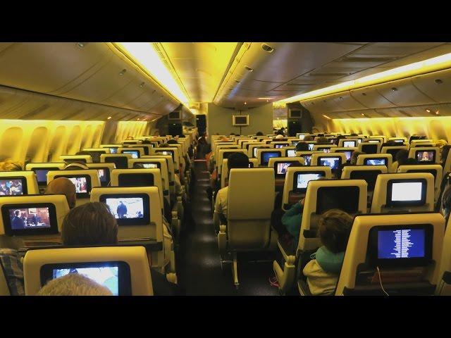 KLM Royal Dutch Airlines Flight Review: KL836 Denpasar (Bali Island) to Singapore