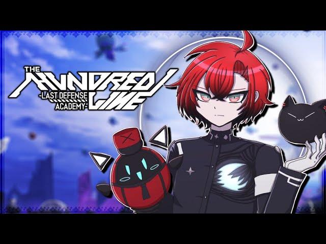 「THE HUNDRED LINE: LDA」Most Ambitious Game I've Ever Seen | Spoiler Alert