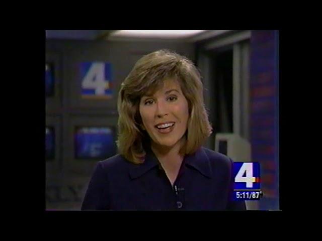 Kxly news 4 Spokane July 11th 1996 News/Commercials