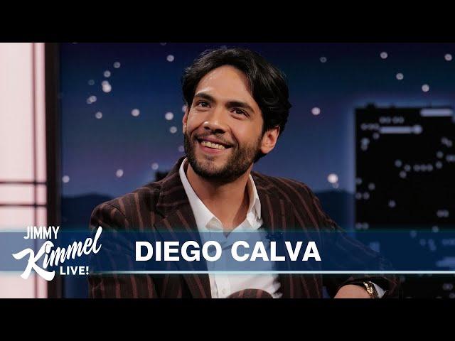 Diego Calva on Learning English for Babylon, Being Starstruck Over Tobey Maguire & Golden Globe Nom