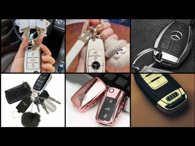 Latest Car Keychain Ideas 2022 ||  Car Key Chain For Girls || Car Lover.