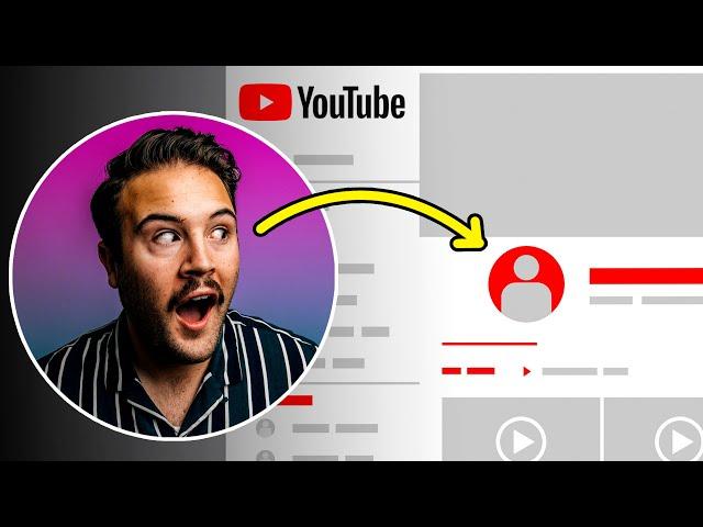 How to Change Your YouTube Profile Picture (Desktop & Mobile)