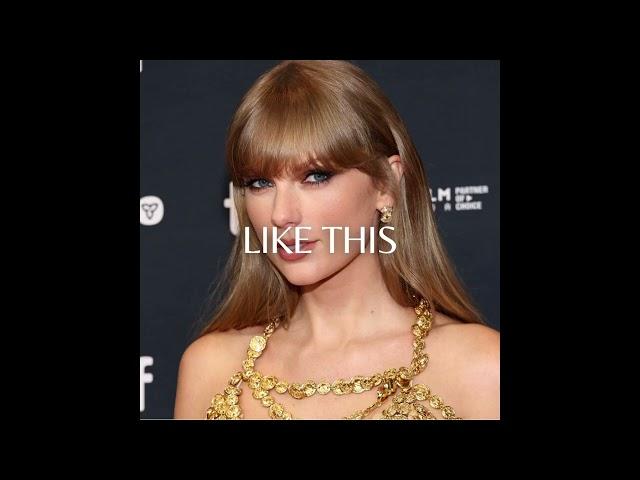 Taylor Swift 1989 Type Beat - "Like This"