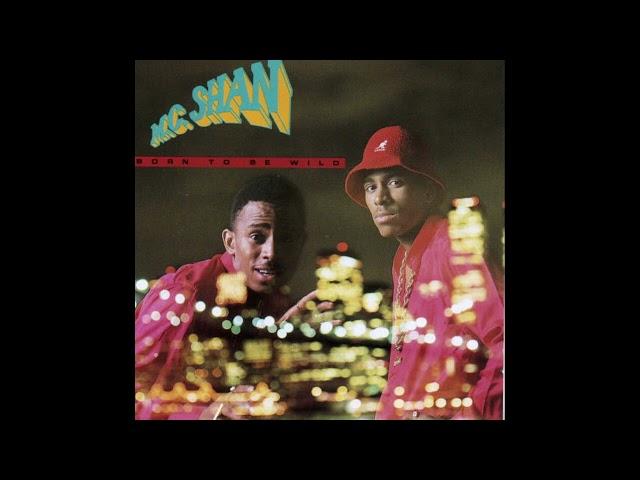 MC Shan - Never Rock A Party