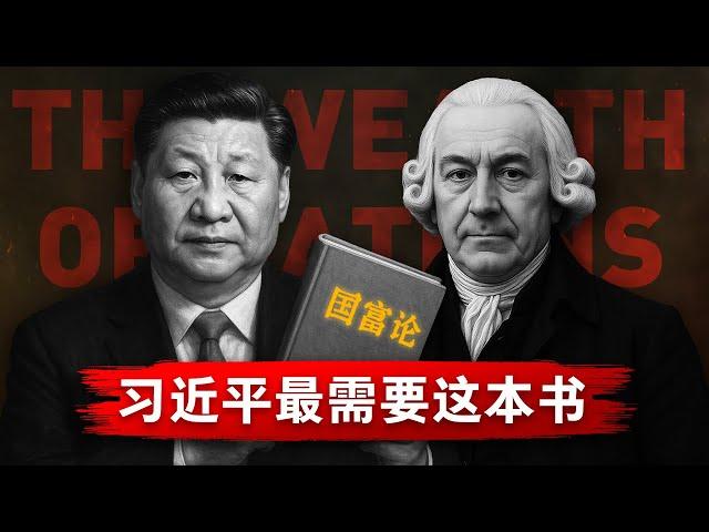 【中国经济逆天改命】习近平只差一本《国富论》？