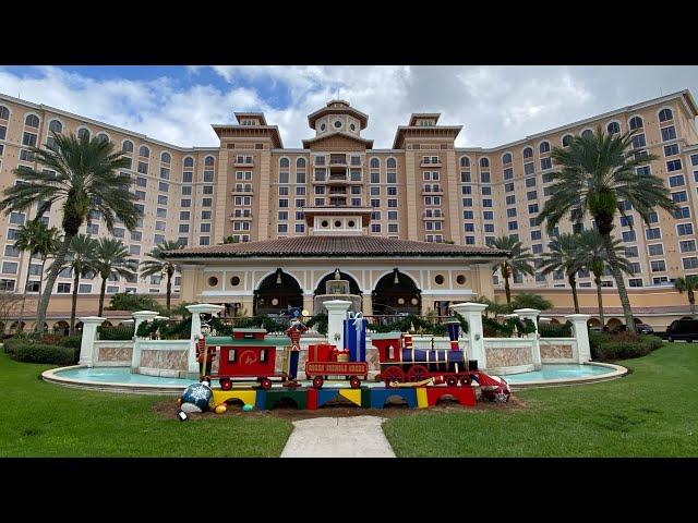 Rosen Shingle Creek Resort in Orlando, Florida