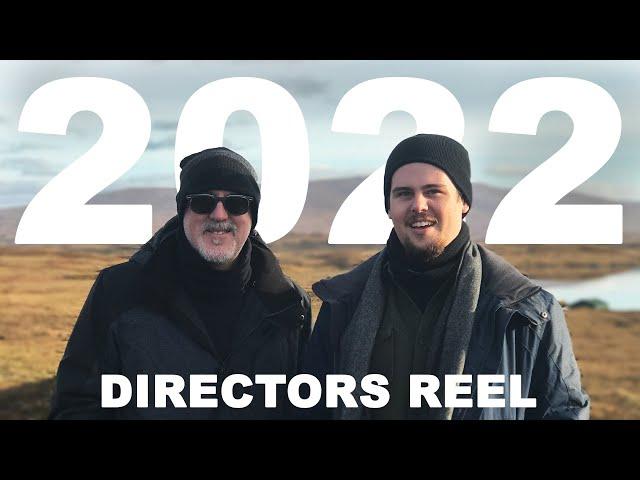 Sean & Taylor King - 2022 Directors Reel