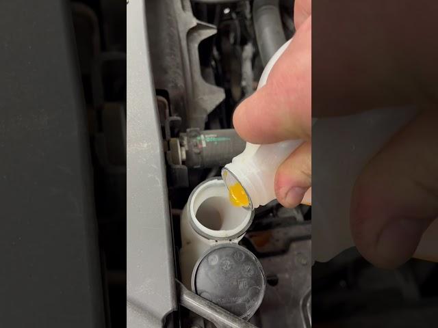 Washer Fluid How To DIY Save Money