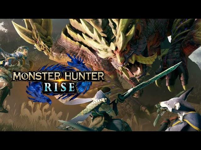 Monster Hunter Rise - Kamura's Song of Purification（Sax.  Cover)