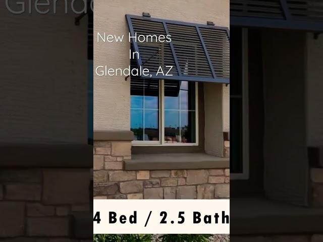 New Homes being built in Glendale Arizona check out the review!