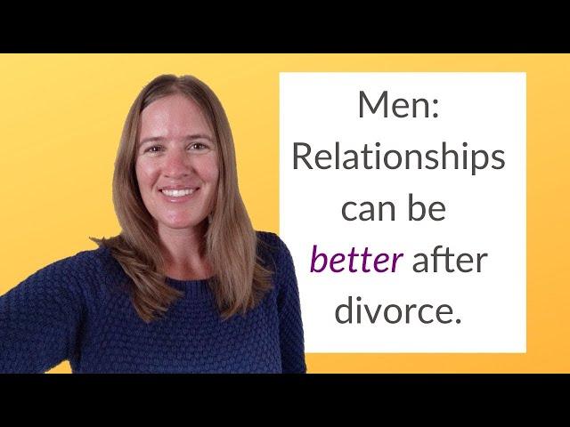 How To Make Sure Your Post Divorce Relationships Thrive