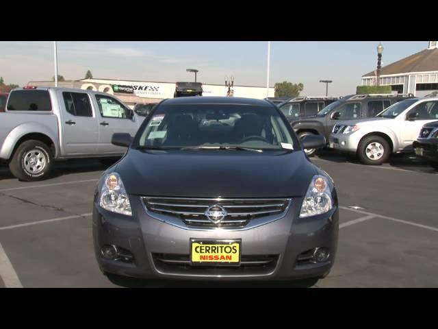 2011 Nissan Altima Walkaround || NewCars.com