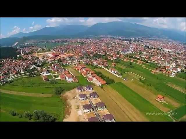 aerofoto.mk: Houses for sale, by drone