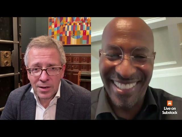 Ian Bremmer & Van Jones on instability & the US election | GZERO Live