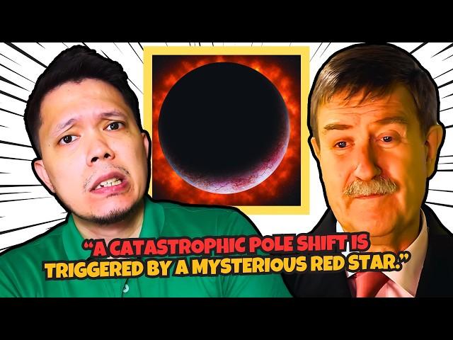 RED STAR IS COMING! Sacred Astronomy, POLE SHIFT, & the 6TH SEAL of REVELATION