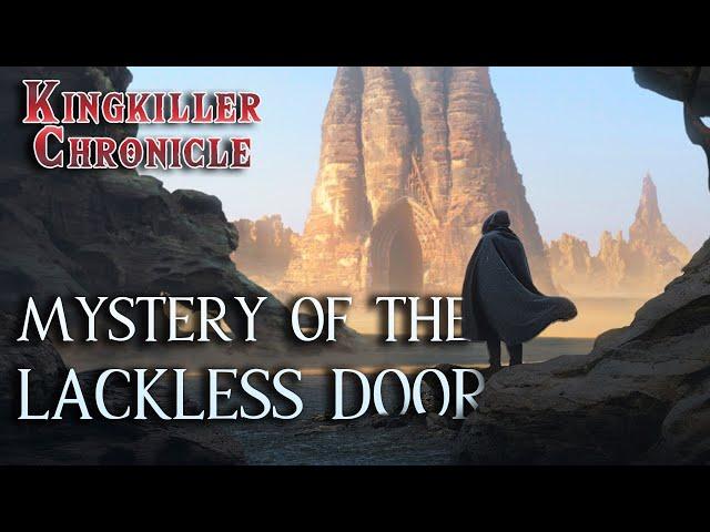 Deciphering the Lackless Rhyme | Kingkiller Chronicle Theory