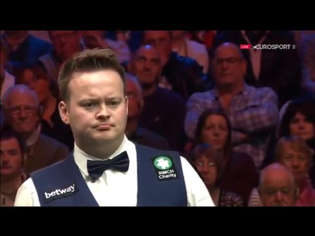 Mark Selby v Shaun Murphy SF UK Championship 2016