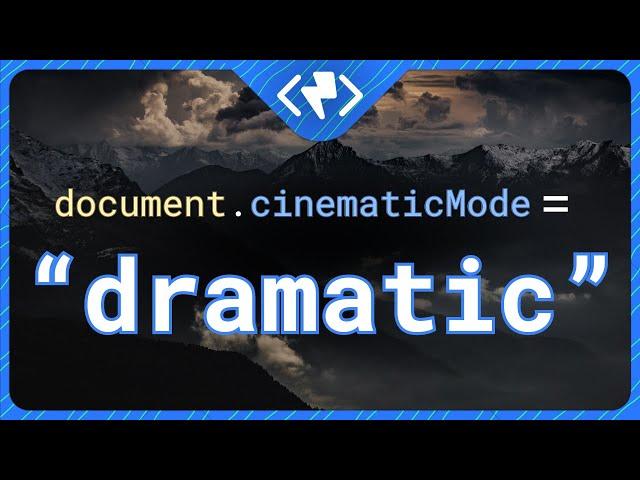 If Programming Tutorials Were Super Dramatic