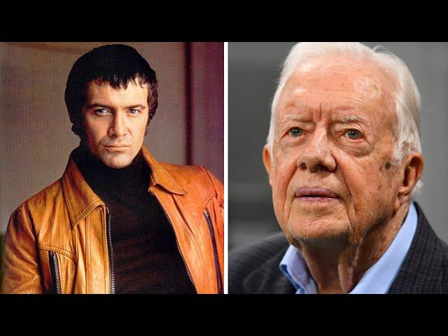 The horrible thing that happened to Lewis Collins in the last moments of his life