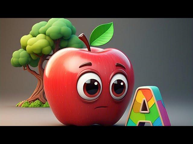 The alphabet song  / kindergarten #pinkfong #chuchutv #chunchunntv #infobells #supersimplesongs