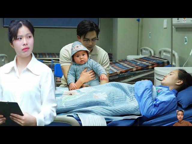 CEO James Rescues Ly Tu Diep and Their Son After Trang's Poisoning Plot!